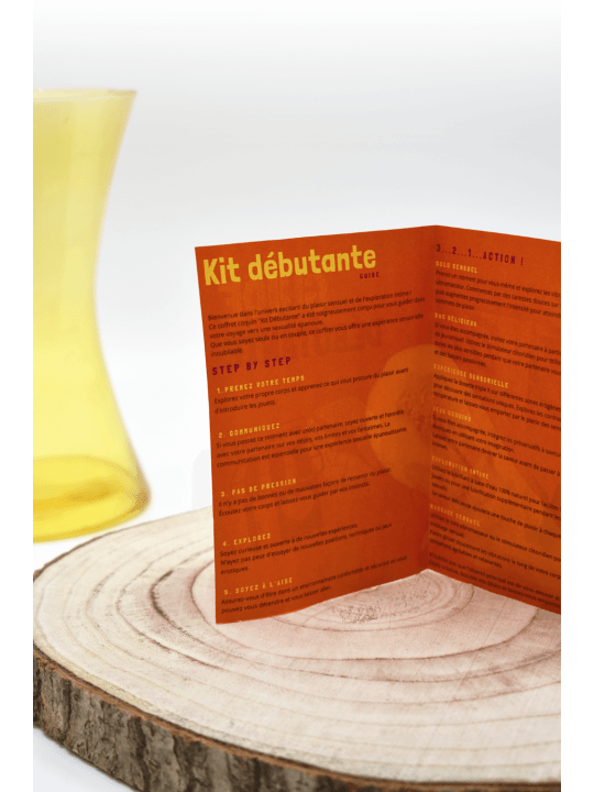 Box Kit Débutante