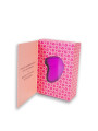 Stimulateur fuschia par vibrations - BOZ040FUS