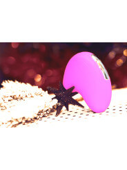 Stimulateur fuschia par vibrations - BOZ040FUS