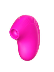 Stimulateur fuschia par vibrations - BOZ040FUS