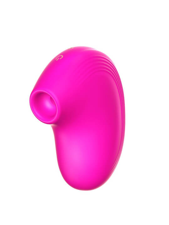 Stimulateur fuschia par vibrations - BOZ040FUS
