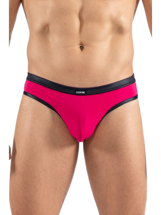 Jock magenta Air Shot - LM2405-27MAG