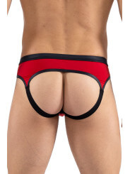 Jock rouge Air Shot - LM2405-27RED