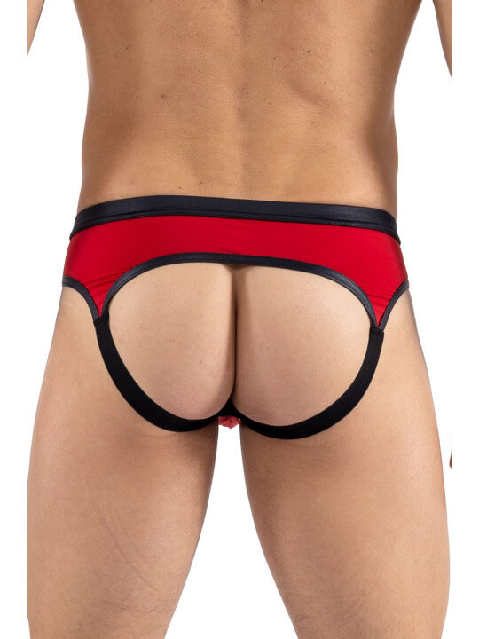 Jock rouge Air Shot - LM2405-27RED