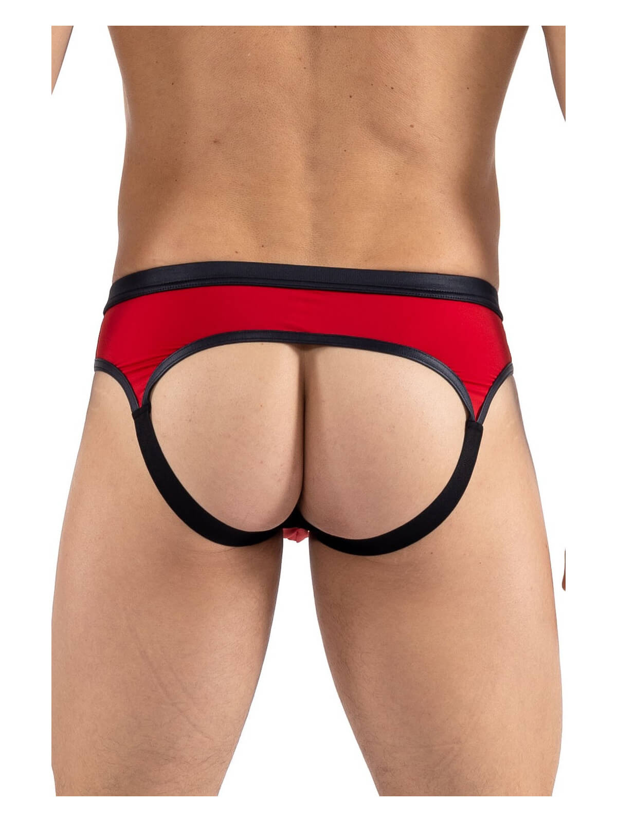 Jock rouge Air Shot - LM2405-27RED
