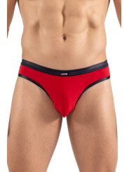 Jock rouge Air Shot - LM2405-27RED