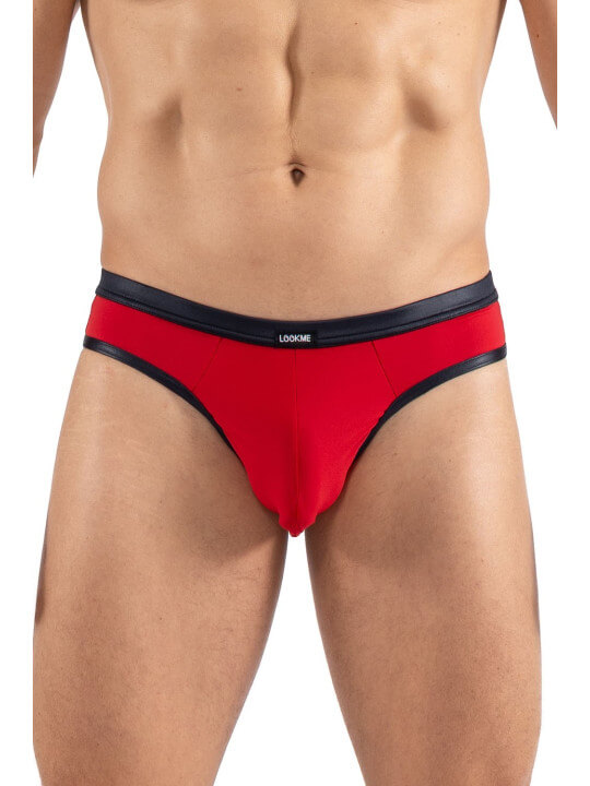 Jock rouge Air Shot - LM2405-27RED