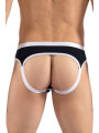 Jock noir Air Shot - LM2405-27BLK
