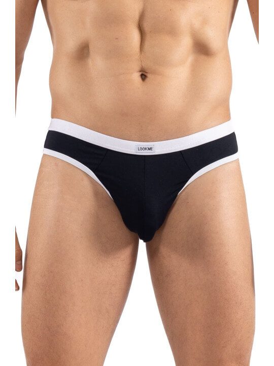 Jock noir Air Shot - LM2405-27BLK
