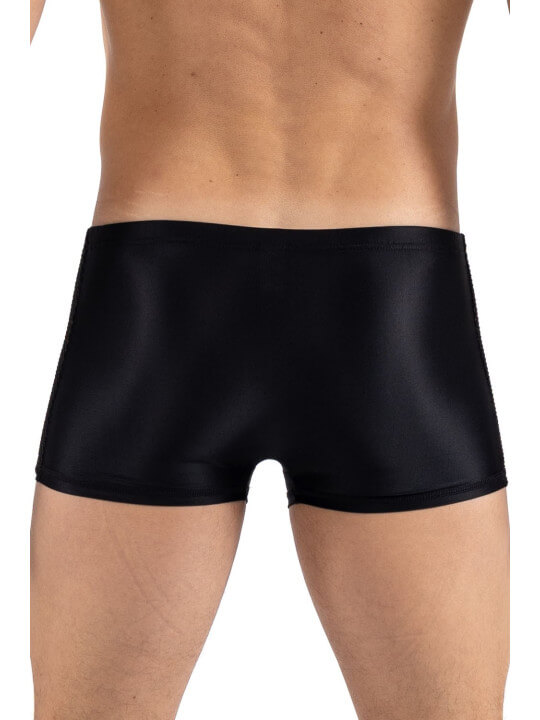 Boxer noir Daring - LM2404-67BLK