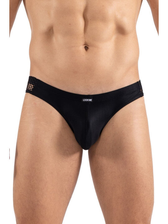 Slip noir Daring - LM2404-61BLK