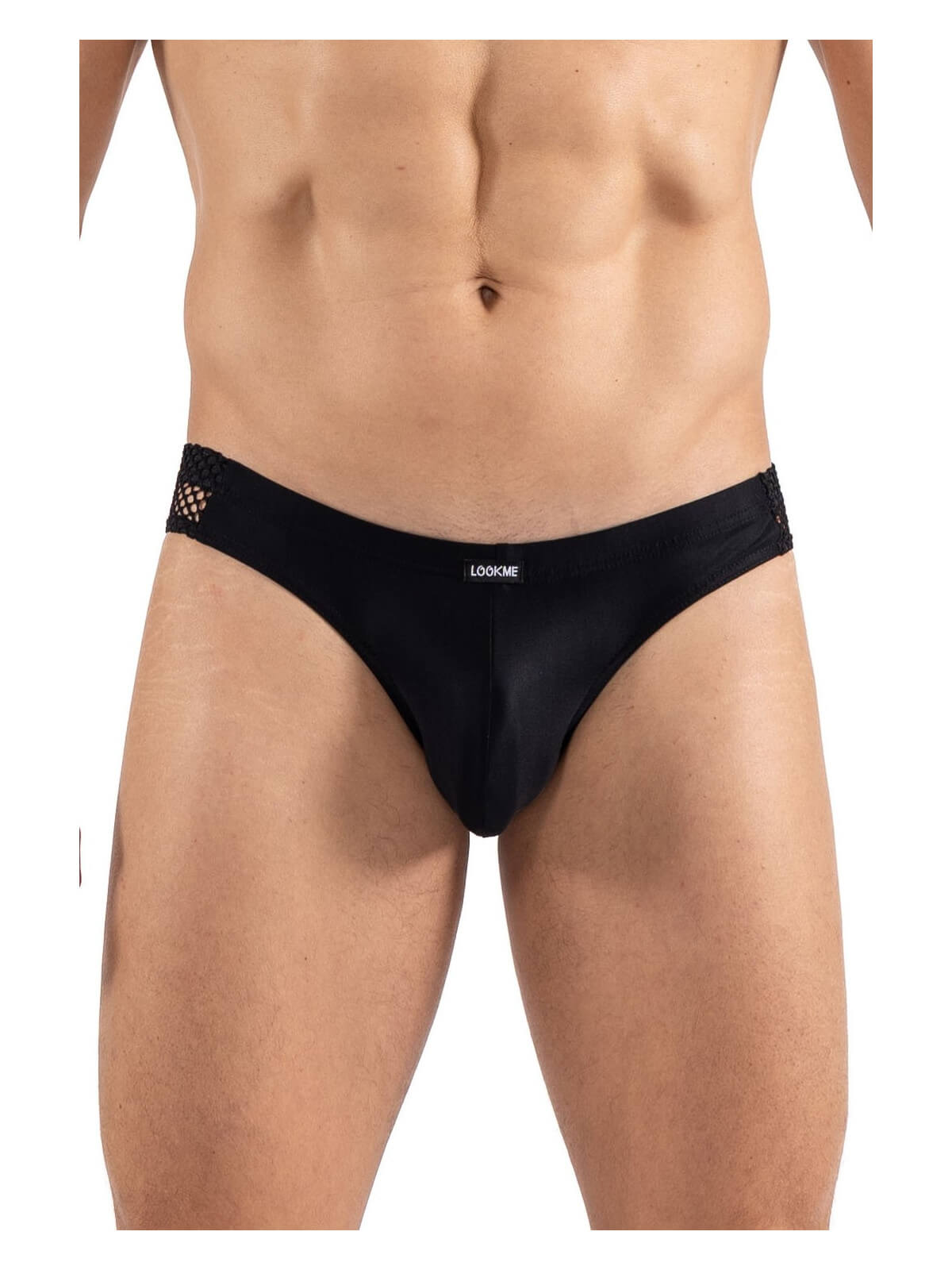 Slip noir Daring - LM2404-61BLK
