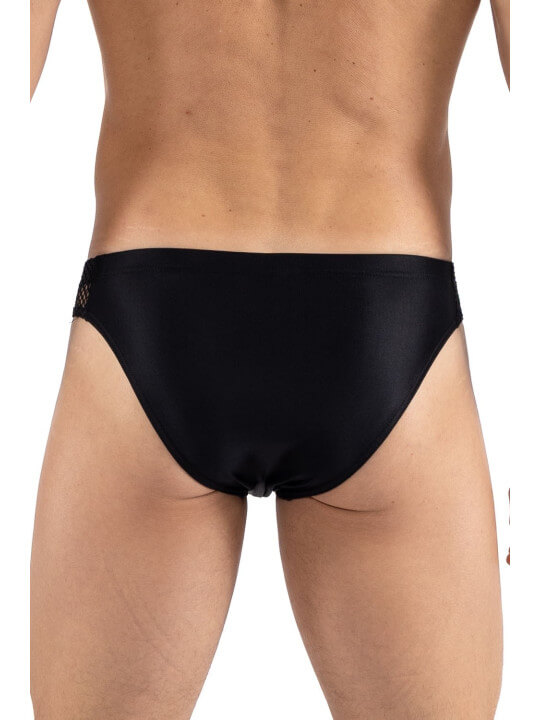 Slip noir Daring - LM2404-61BLK