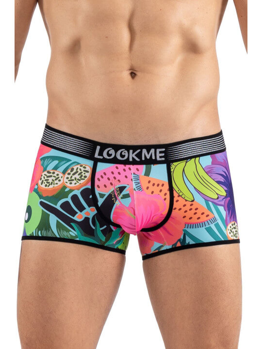 Boxer imprimé coloré Sweetie - LM2402-67SWE