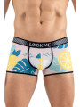 Boxer imprimé citron Lemon - LM2402-67LEM