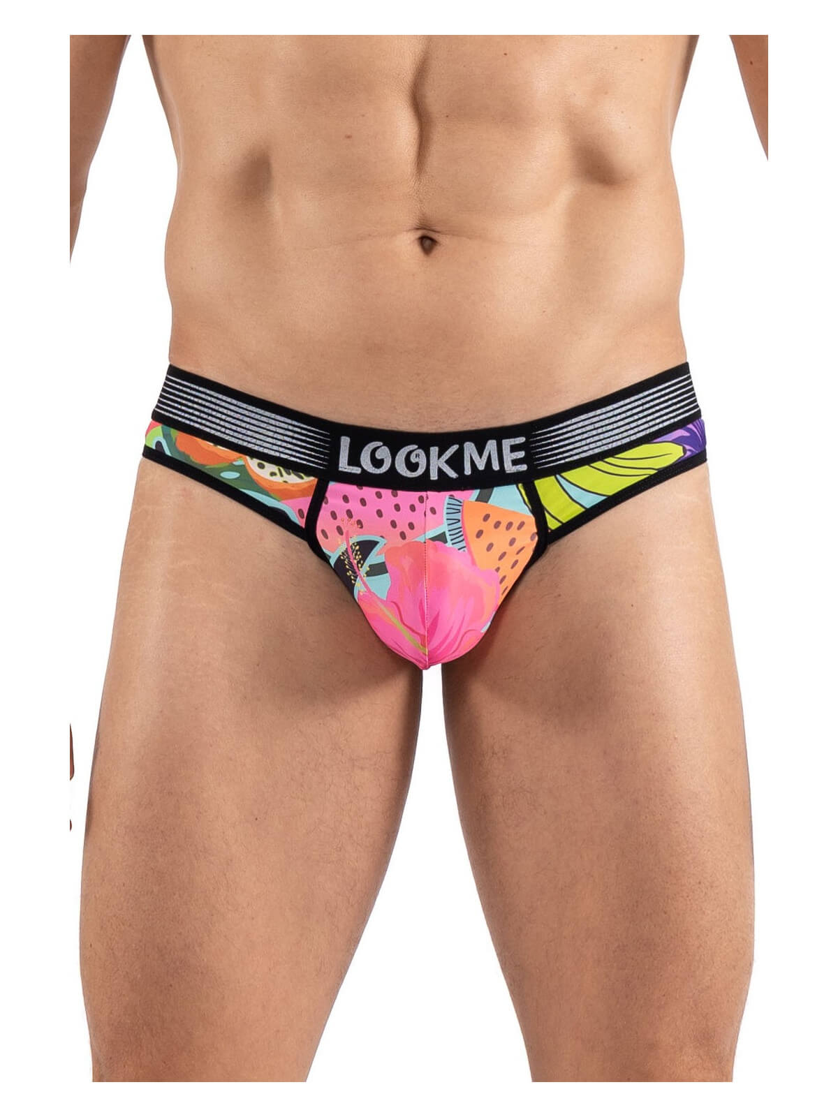 String imprimé coloré Sweetie - LM2402-57SWE