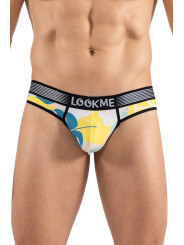 String imprimé citron Lemon - LM2402-57LEM