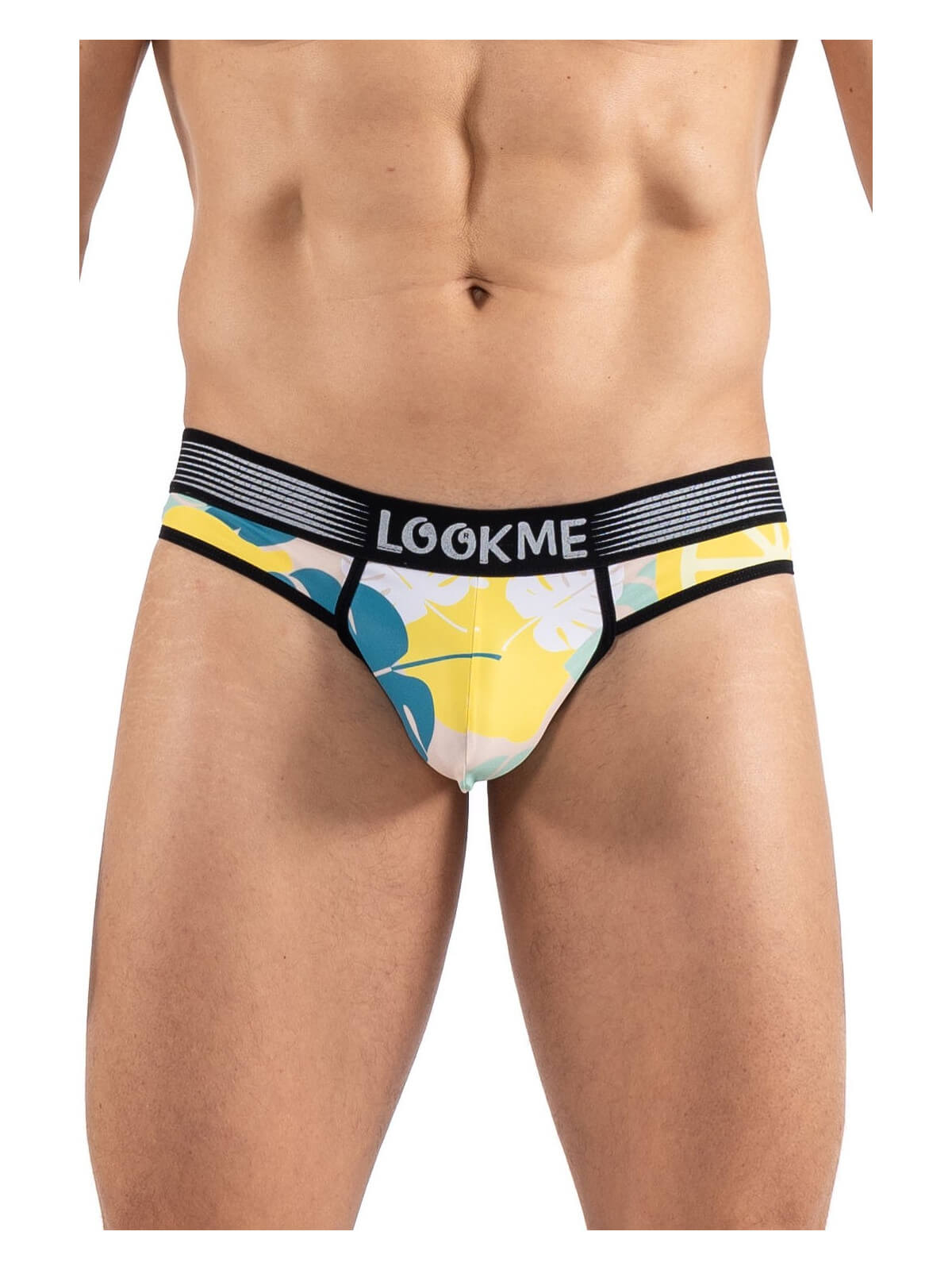 String imprimé citron Lemon - LM2402-57LEM