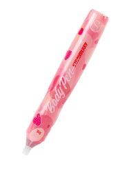 Stylo corporel bodypaint comestible fraise - SP6267