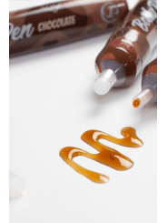 Stylo corporel bodypaint comestible chocolat - SP6268