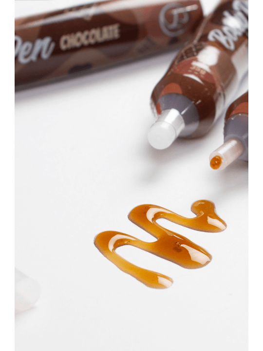 Stylo corporel bodypaint comestible chocolat - SP6268