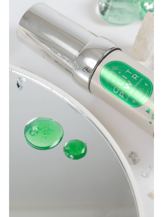 Baume stimulant chauffant pour clitoris Mojito 15ml - SP3716