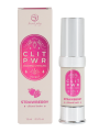 Baume stimulant chauffant pour clitoris Fraise 15ml - SP3715