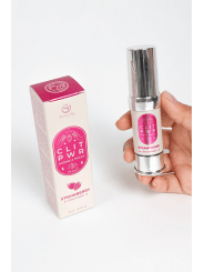 Baume stimulant chauffant pour clitoris Fraise 15ml - SP3715