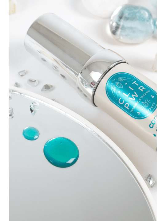 Baume stimulant chauffant pour clitoris Noix de coco 15ml - SP3718