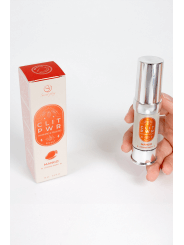 Baume stimulant chauffant pour clitoris Mangue 15ml - SP3717
