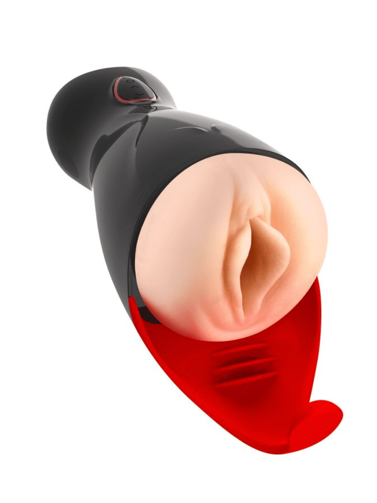Masturbateur luxe 3D sensitive avec stimulateur de périnée - CC514205001000