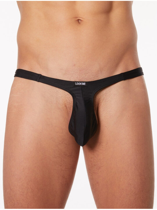 String Sunny noir - LM2399-57BLK