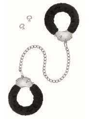 Menottes pour chevilles avec fourrure pour débutant - CC514005001020