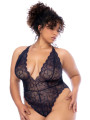 Body grande taille bleu nuit - MAL8875XMNBL
