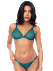 Ensemble 3 pièces vert - MAL8871SEAG