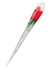 Fleur artificielle contenant une culotte - CC7200020030