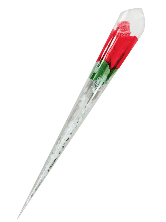 Fleur artificielle contenant une culotte - CC7200020030