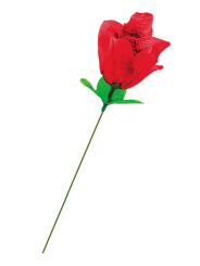 Fleur artificielle contenant une culotte - CC7200020030