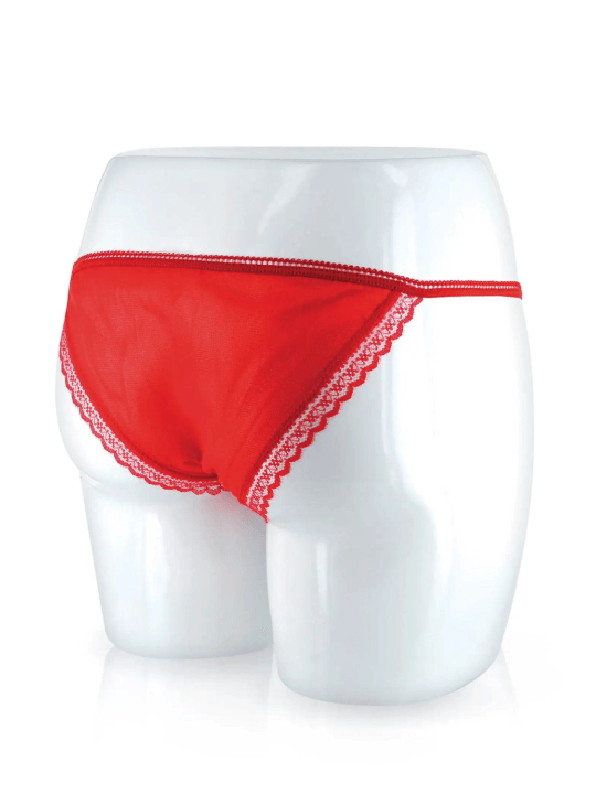 Fleur artificielle contenant une culotte - CC7200020030