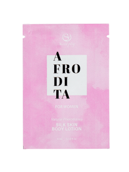 Dosette AFRODITA lotion corporelle aux phéromones pour femme 4ml - SP3368