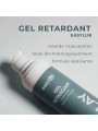 Gel retardant 30ml fabriqué en France - GELRELAX30