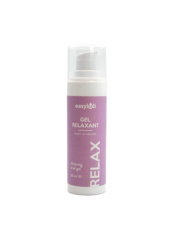 Gel anal relaxant 30ml fabriqué en France - GELRELAX30