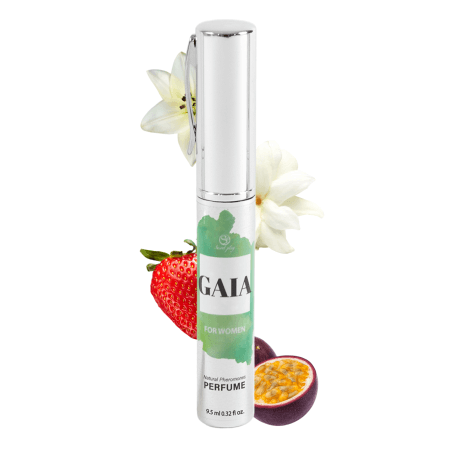 Parfum aux phéromones pour femme GAIA, format voyage 9.5 ml - SP3729