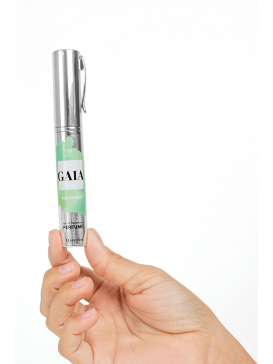 Parfum aux phéromones pour femme GAIA, format voyage 9.5 ml - SP3729