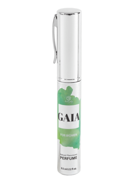Parfum aux phéromones pour femme GAIA, format voyage 9.5 ml - SP3729