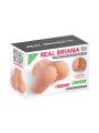 Real Briana, fessier masturbateur vibrant vagin et anus - CC514211019420