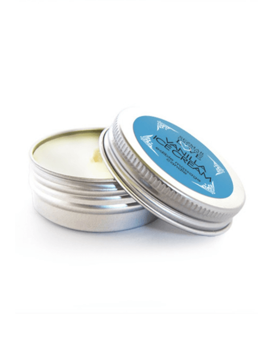 Mini Bougie de massage glace vanille 30ml - SEZ070