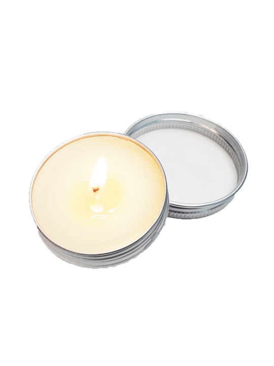 Mini Bougie de massage fruit de la passion 30ml - SEZ067