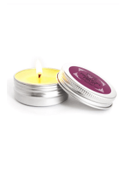 Mini Bougie de massage fruit de la passion 30ml - SEZ067
