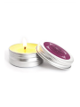 Mini Bougie de massage fruit de la passion 30ml - SEZ067